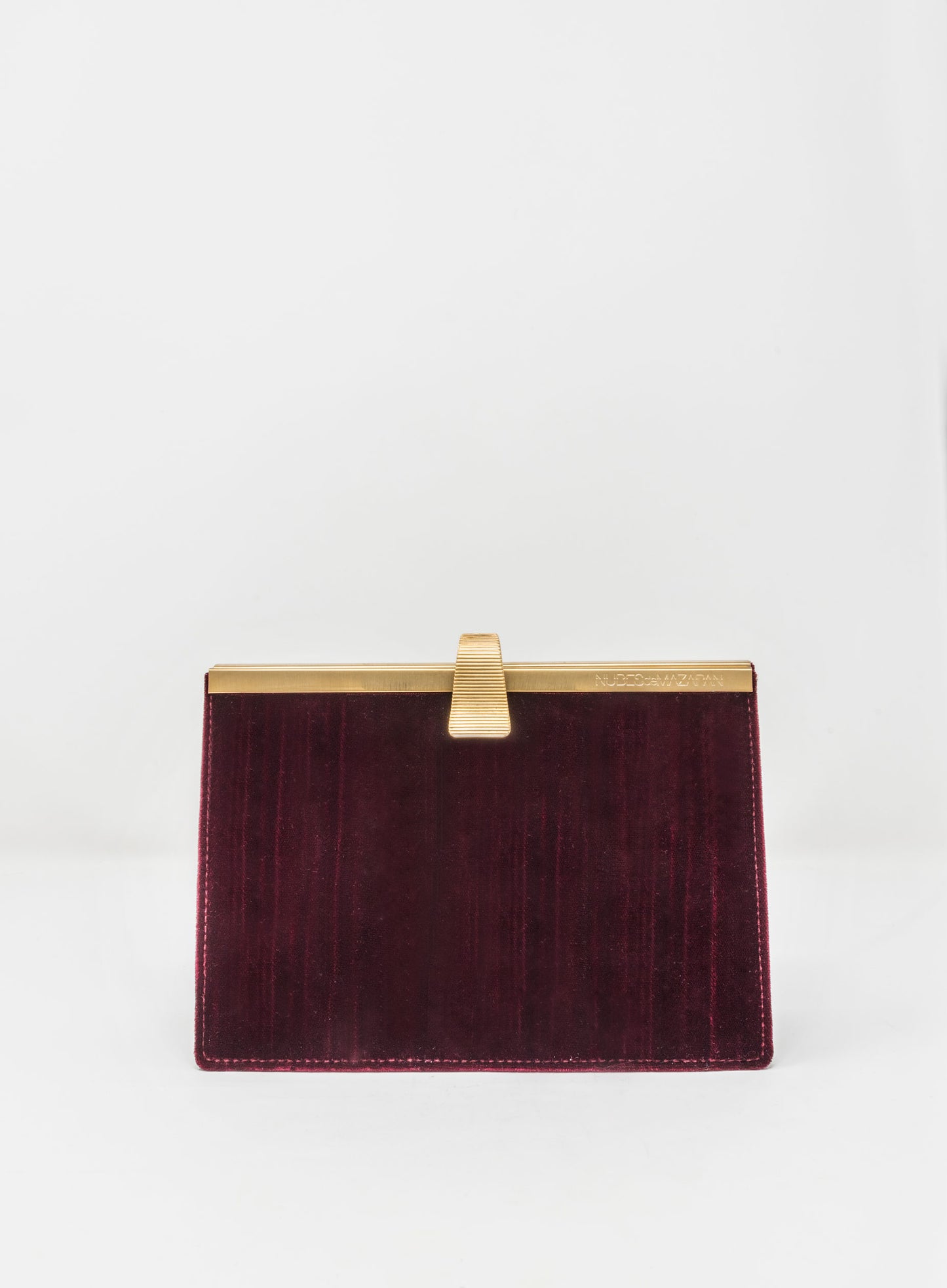 BORSA A MANO IN VELLUTO