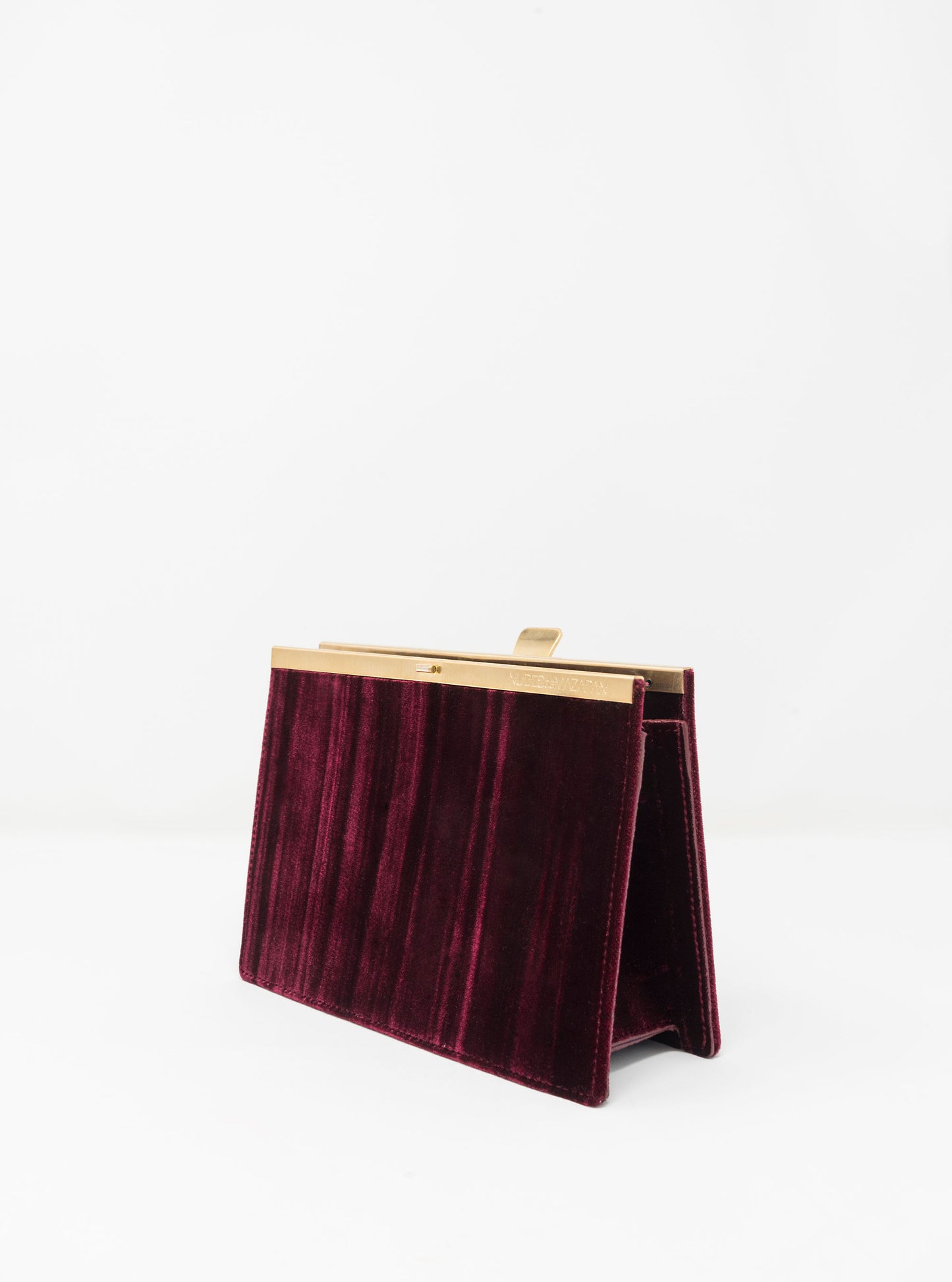 BORSA A MANO IN VELLUTO