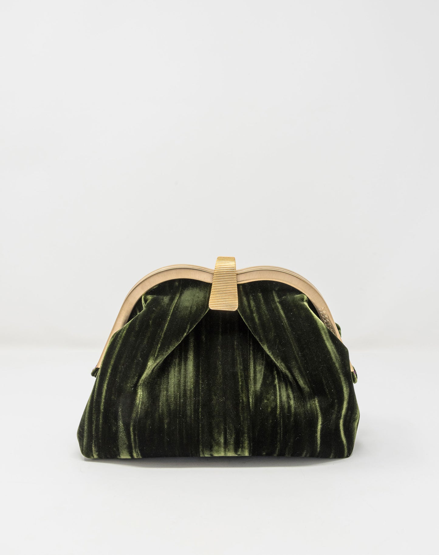 BORSA A MANO IN VELLUTO