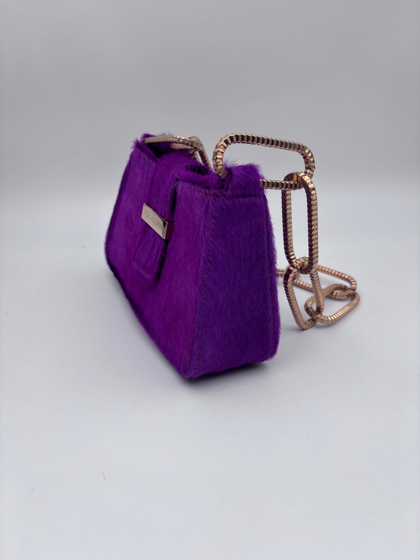 BORSA A TRACOLLA IN CAVALLINO